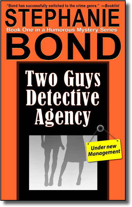 19 Two Guys Detective Agency - Poster (450x710), Png Download