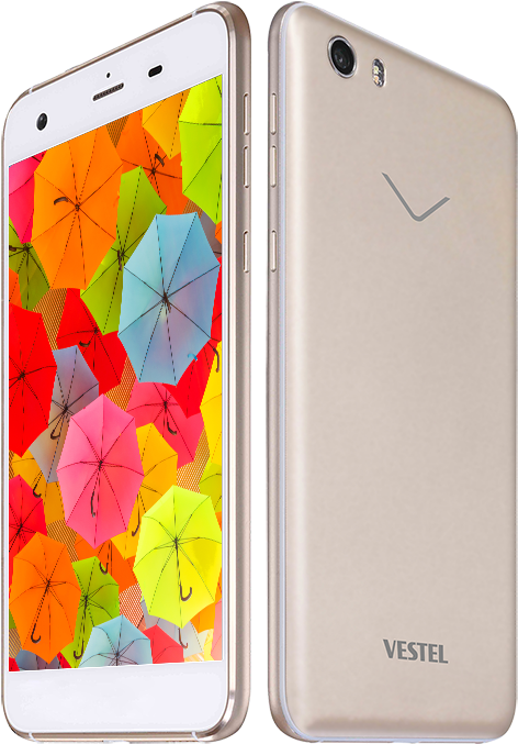 Vestel Smartphone - Samsung Galaxy (563x901), Png Download