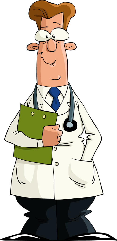 Médico, Hospital, Doentes E Etc - Efemérides Del 27 De Enero (498x1024), Png Download