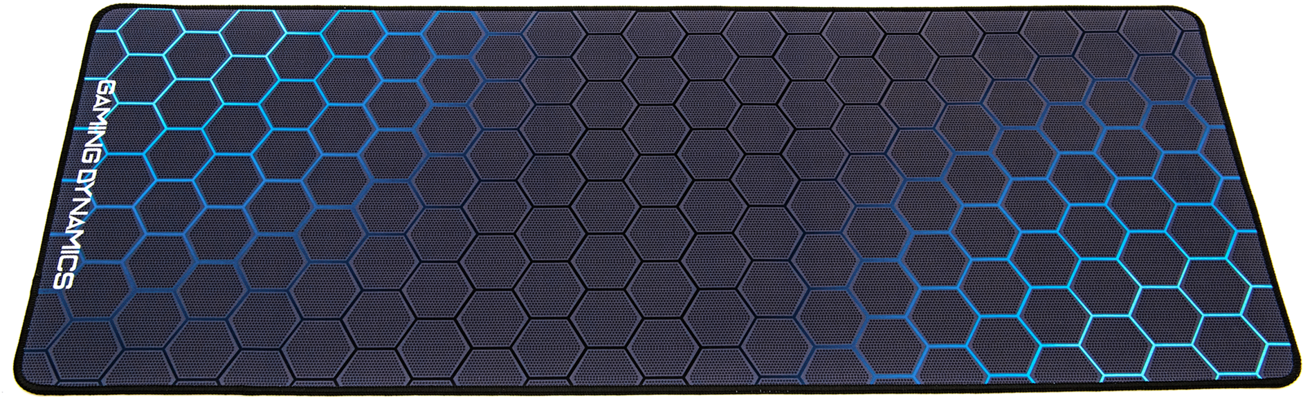 Load Image Into Gallery Viewer, Hexagon Pattern Blue - Floor (2048x1151), Png Download