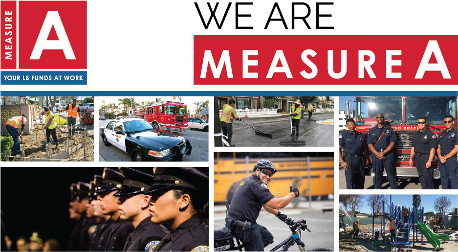 We Are Measure A Cover Image - Sports Sedan (936x540), Png Download