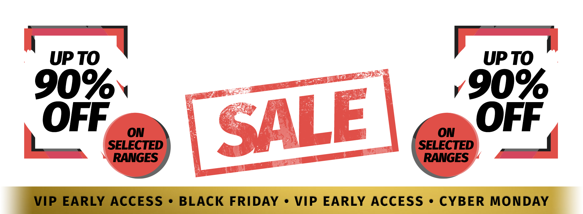 Black Friday - Poster (1920x720), Png Download