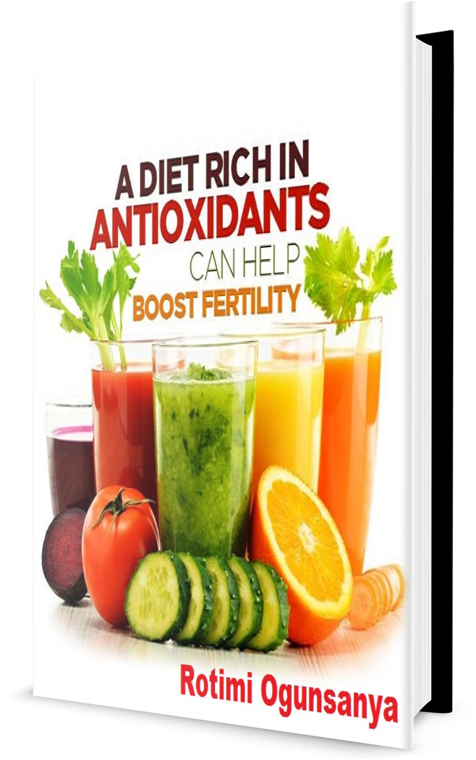 Reveals How To Improve Fertility Naturally By Eating - Vegetable Juice (1300x1700), Png Download