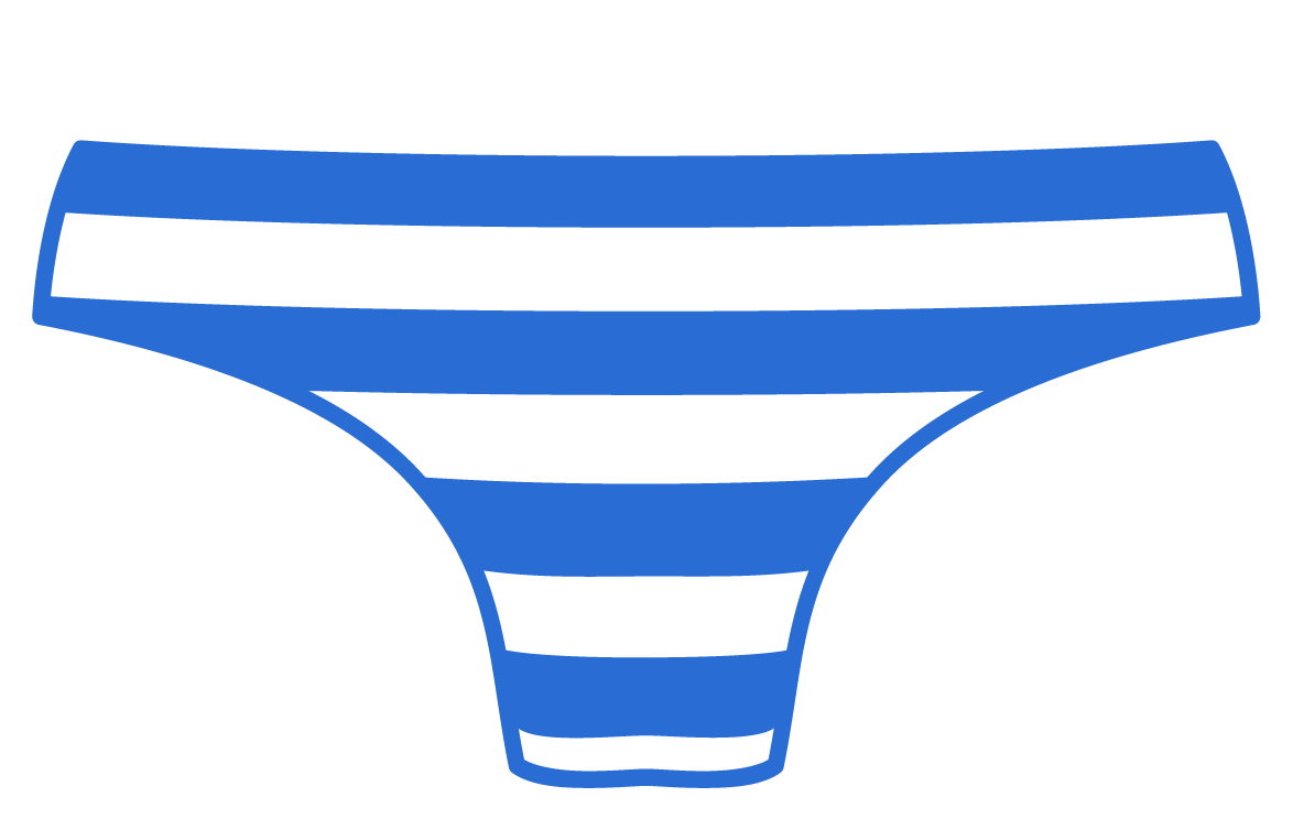 Pantsu Air Fresheners - Undergarment (1174x754), Png Download