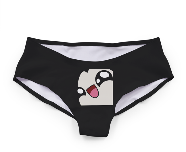 Vv Undies Women's Shortie - Underpants (650x650), Png Download