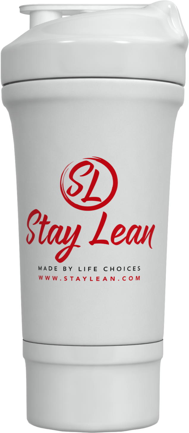 Stay Lean Get Lean Whey 1105g 30servings - Coffee (697x1600), Png Download