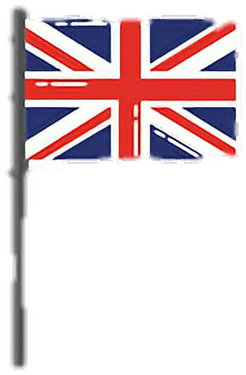#freetoedit #freedom #picsart #myedit #london #uk #flag - British Flag (1024x1357), Png Download