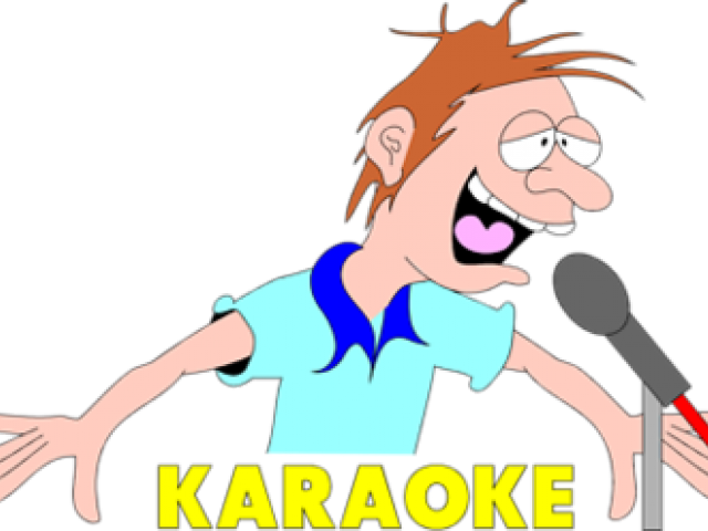 Holydays Clipart Karaoke - Karaoke (640x480), Png Download
