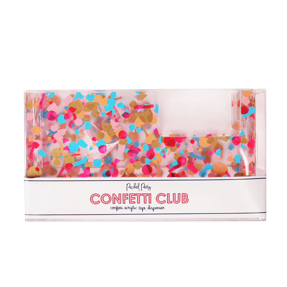 Tape Dispenser Packaging - Party Supply (1200x1200), Png Download