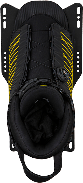 2018 Radar Vector Ltd Front Feather Frame Ski Boot - Buoyancy Compensator (800x800), Png Download