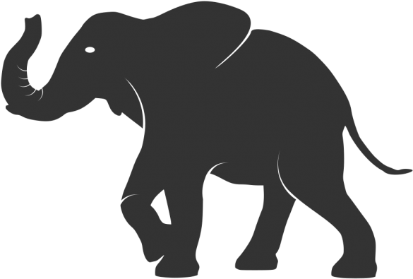 999 X 999 2 Elephant Logo Png Free Full Size Png Download Seekpng