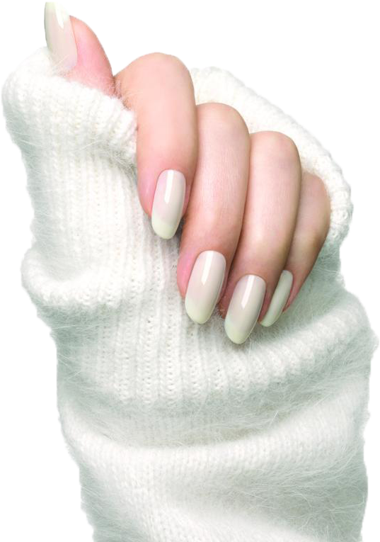 Kisspng Artificial Nails Gel Nails Nail Salon Nail - Cnd Manicure (768x904), Png Download