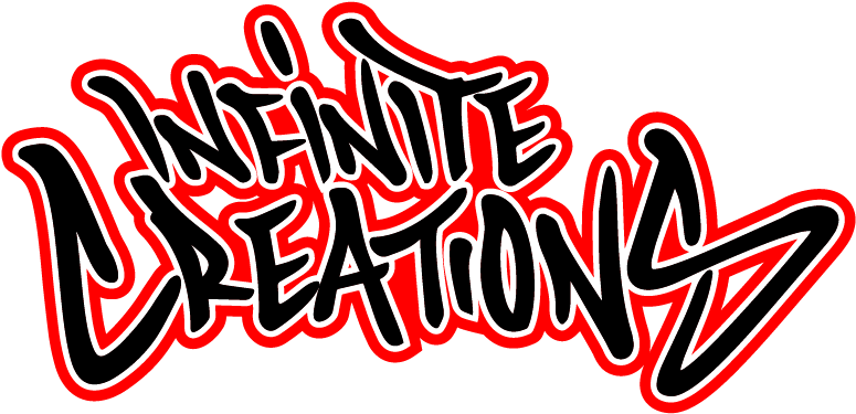 Infinite Graffiti (800x448), Png Download