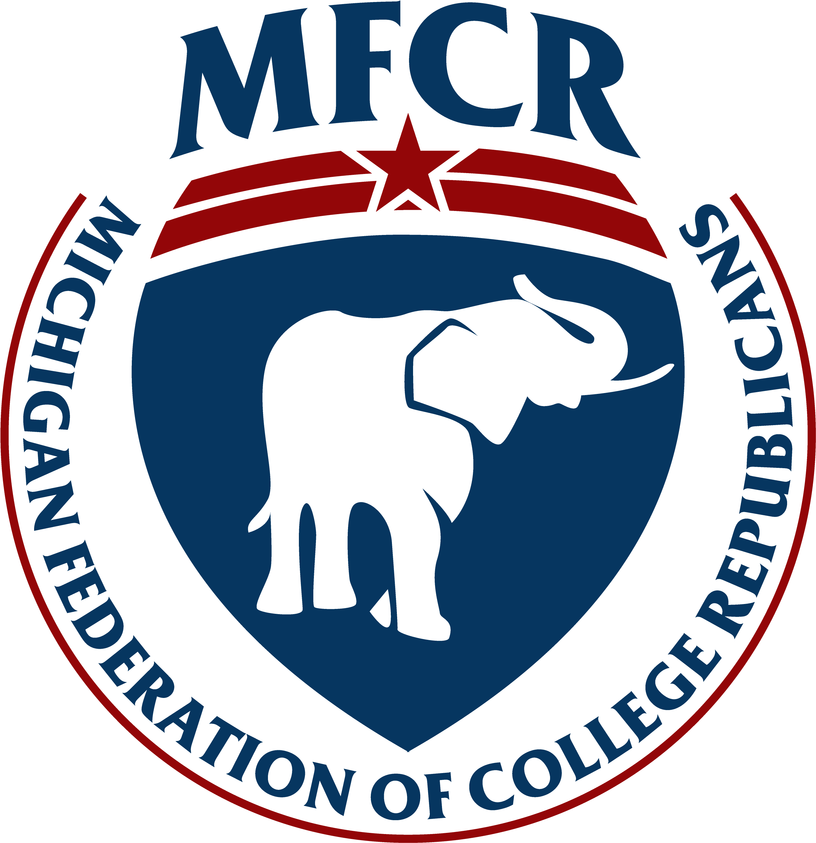 Mfcr - Indian Elephant (3298x3298), Png Download