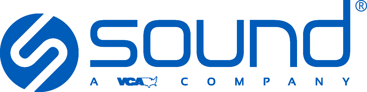 Sound® Is The Global Veterinary Imaging Leader And - Sound Vet (1275x320), Png Download