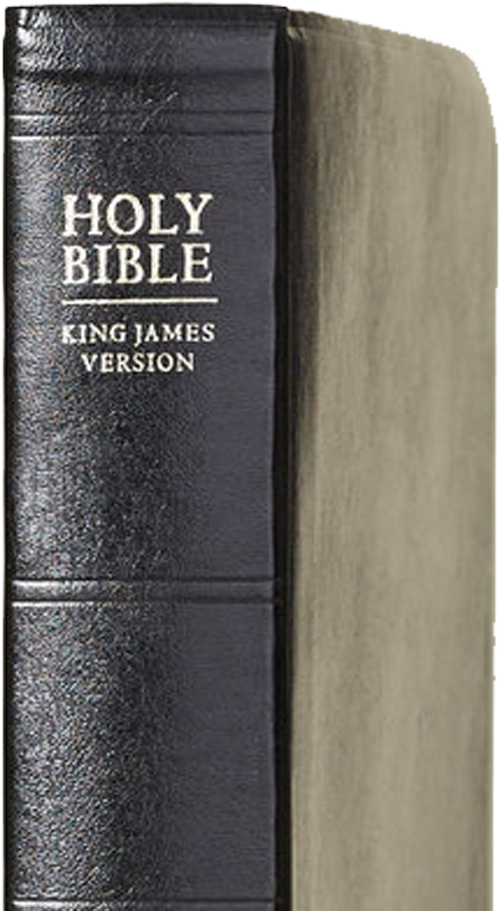 Holy Bible Side - Bible (1000x1000), Png Download