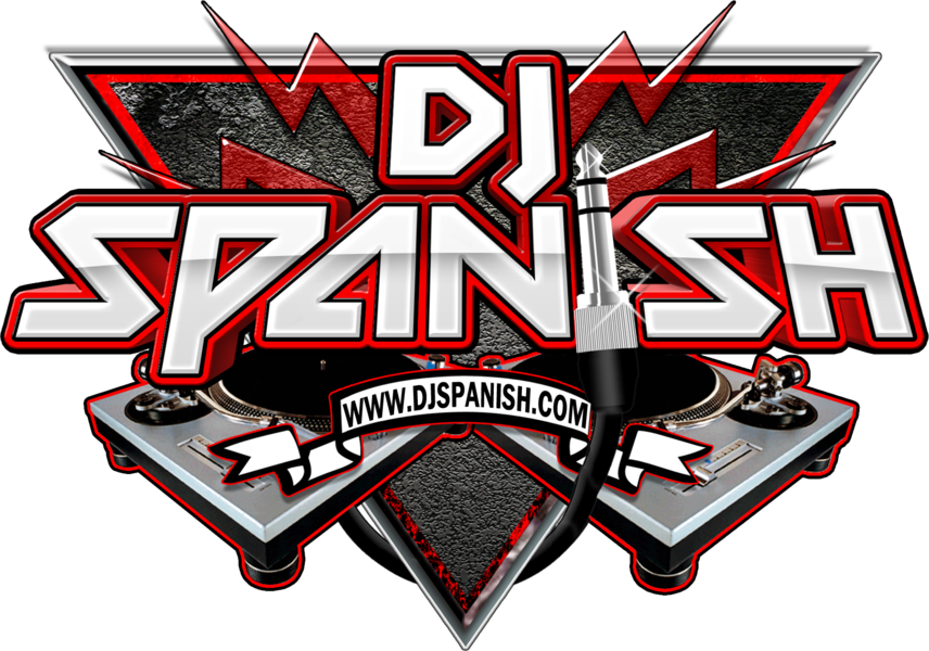 Dj Spanish Logo - Logo Para Dj Psd (856x600), Png Download