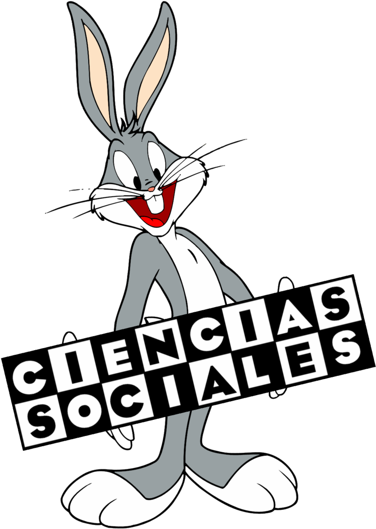 Bugs Bunny Fotos - Logo De Bugs Bunny (800x1148), Png Download
