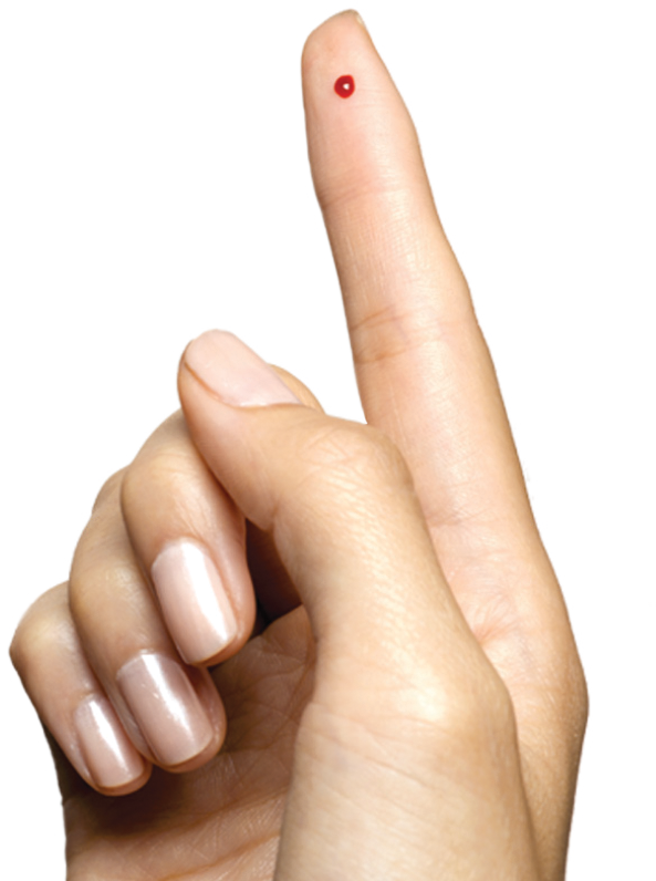Simple, Helpful Tests - Sign Language (593x796), Png Download