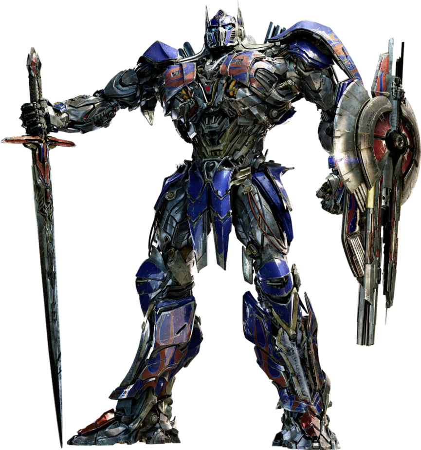 Optimus Prime - Optimus Prime New Design (865x924), Png Download