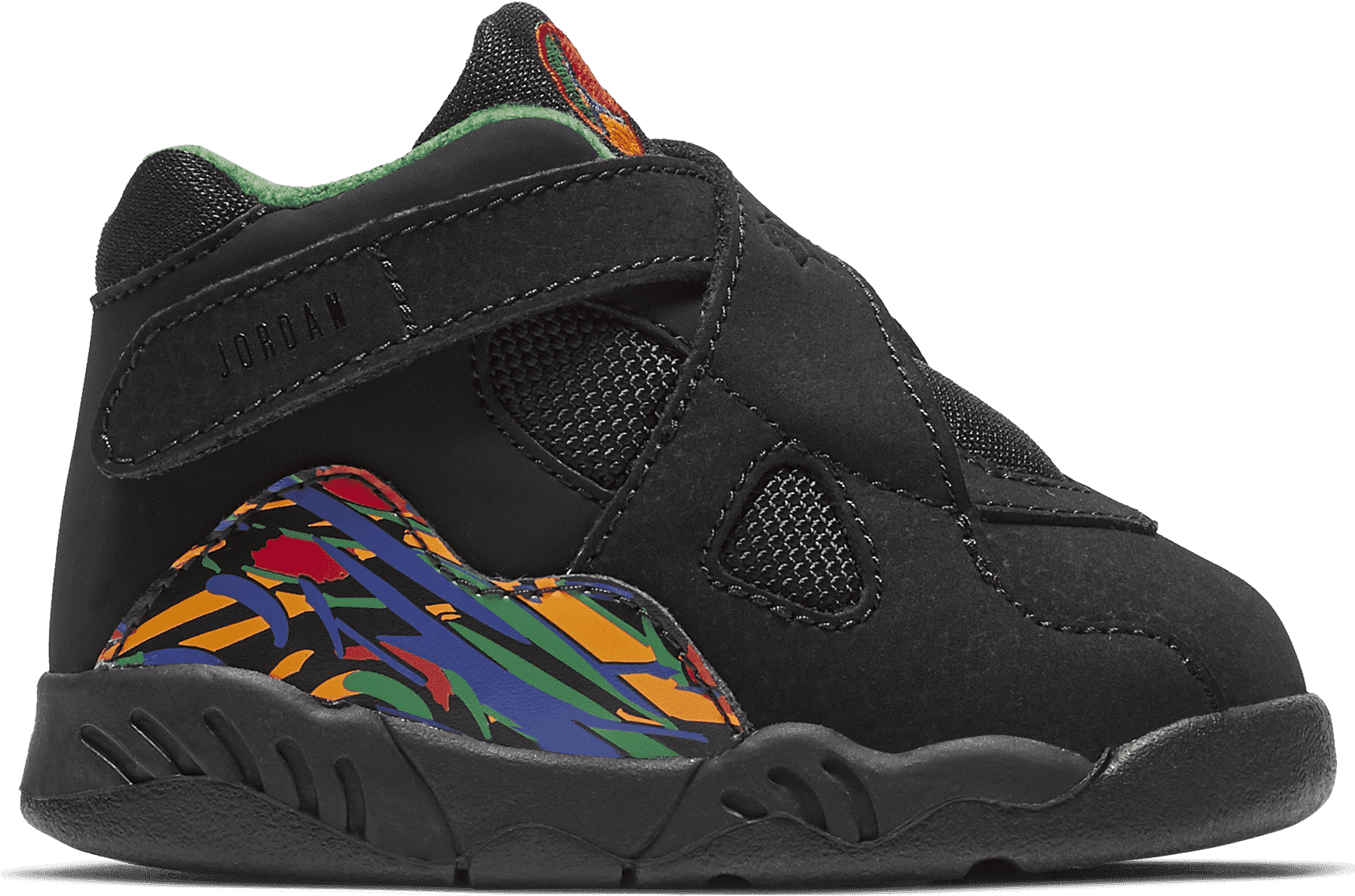 Air Jordan 8 Retro Shoe - Sneakers (2000x2000), Png Download