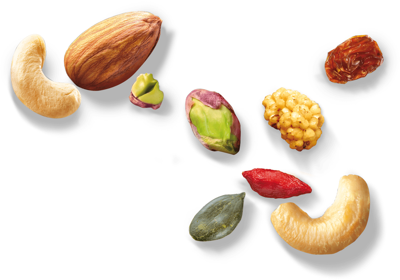 Nut Clipart Mani - Pistachio (1390x980), Png Download