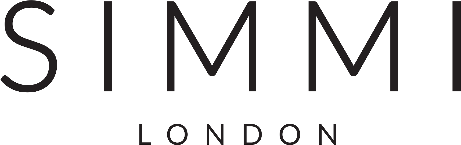 20% Off For Students 💅 - Simmi Shoes Logo (1935x613), Png Download