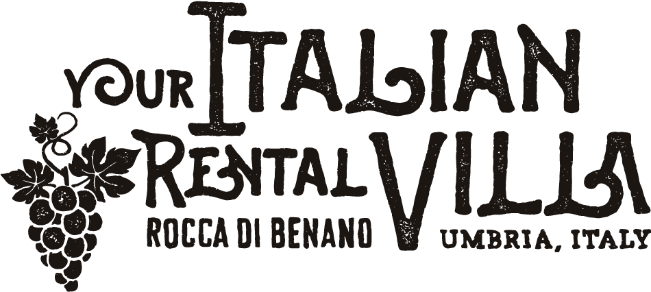 Italian Rental Villa Italian Rental Villa - Italy Font (1015x520), Png Download