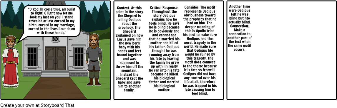 Oedipus The King - Cypress Family (1164x385), Png Download