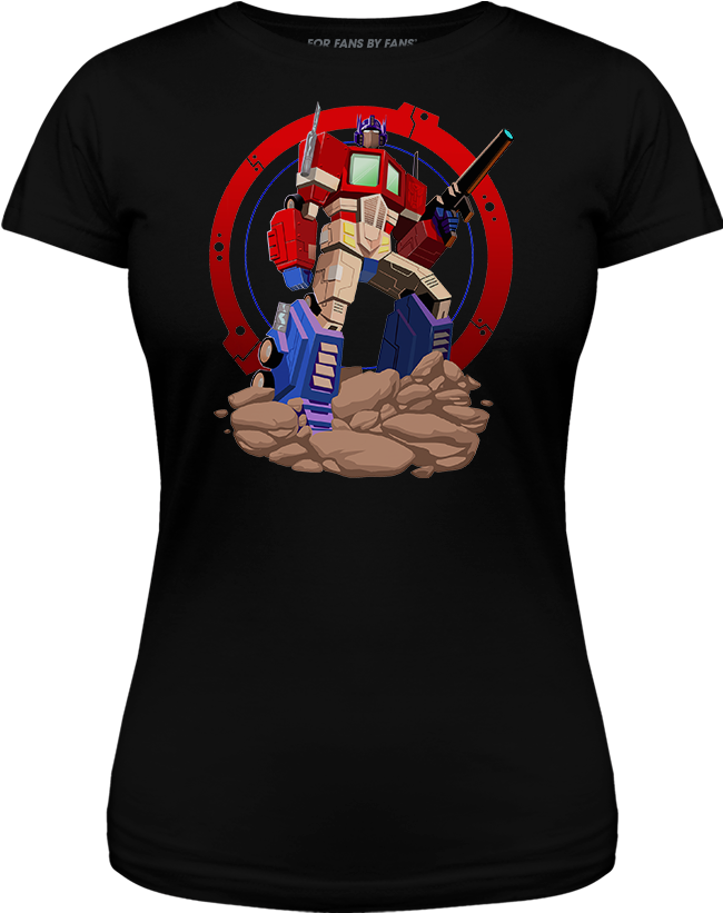 Optimus Prime Target - Slark Wiggle Wiggle (1000x1000), Png Download