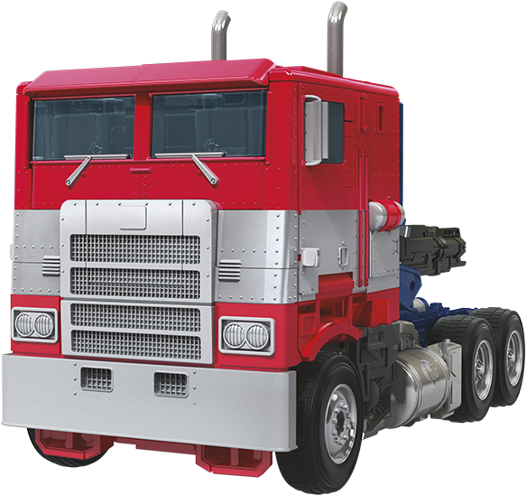 Studio Series 38 Bumblebee Movie Optimus Prime - Optimus Prime Transformers Studio Series (720x720), Png Download