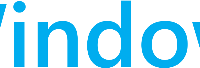 Microsoft Windows Png Transparent Images - Windows 8 (640x480), Png Download