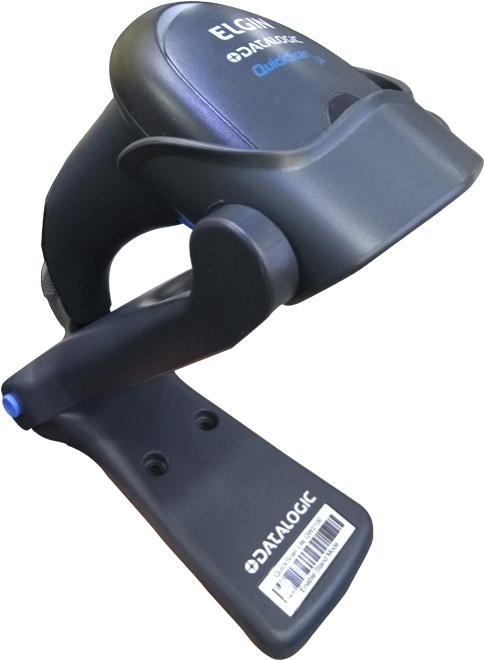 Leitor De Código De Barras E Boleto Bancário, Elgin - Mobile Phone (540x755), Png Download