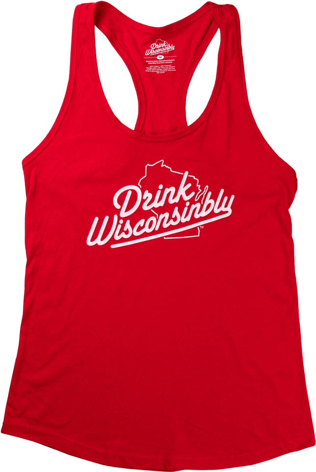 Reedsville Red Women's Tank Top - Active Tank (1023x1024), Png Download