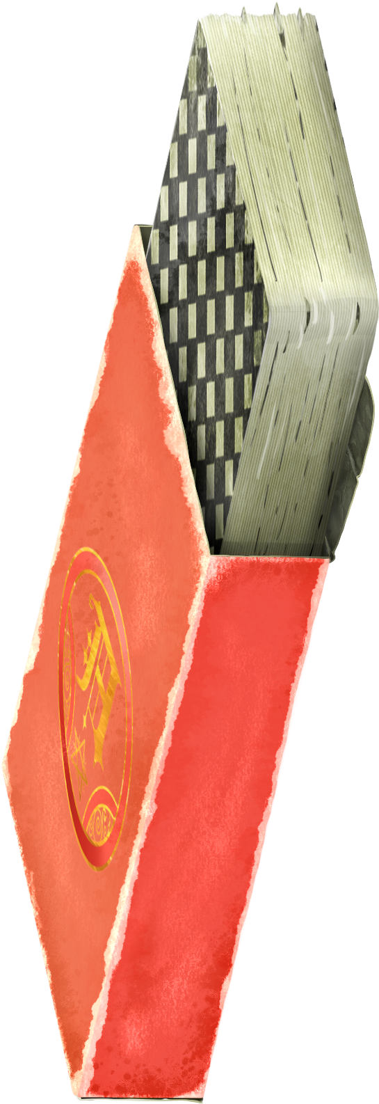 Cards - Wood (1059x1818), Png Download