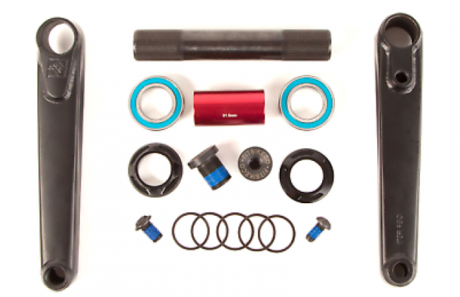 Fit Bike Co Blunt Cranks (650x650), Png Download