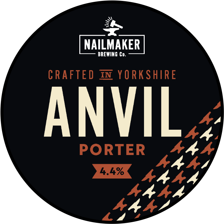 Anvil Nailmaker Brewing Co - Bodyguard Bbc Episode 3 (750x750), Png Download