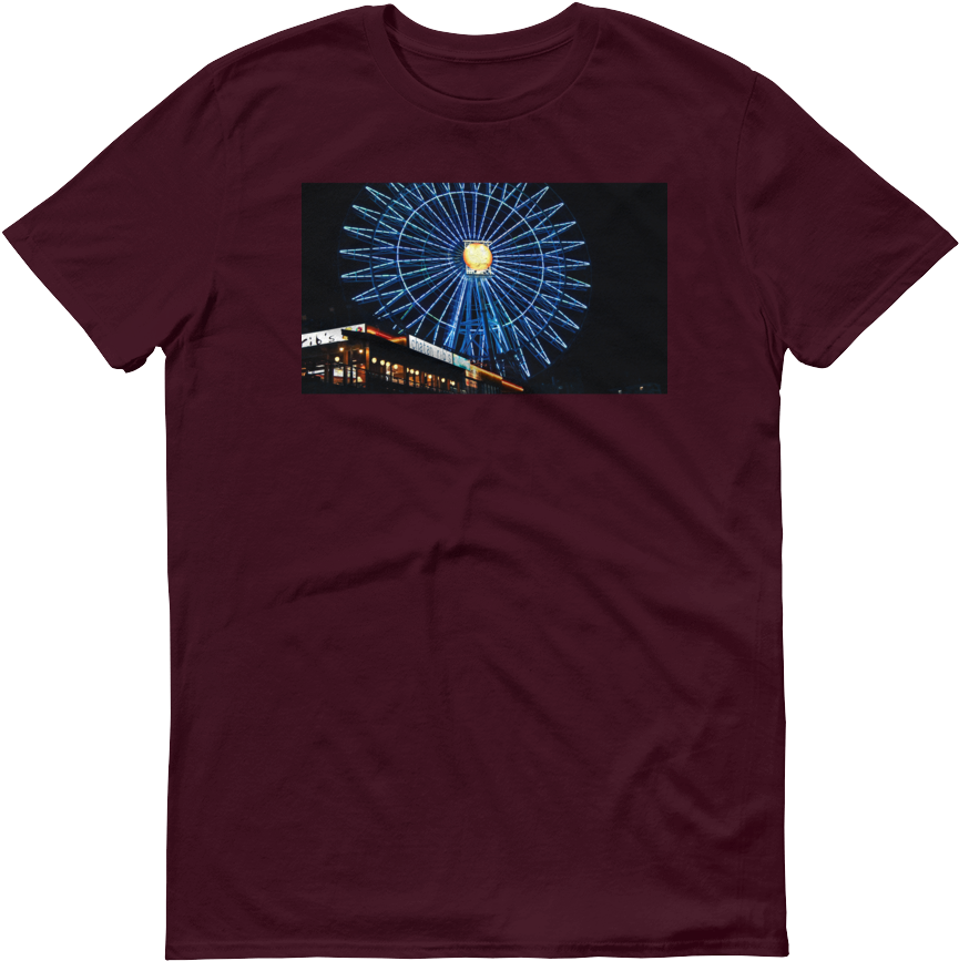 Ferris Wheel T - Peaky Blinders The Garrison Shirt (1000x1000), Png Download