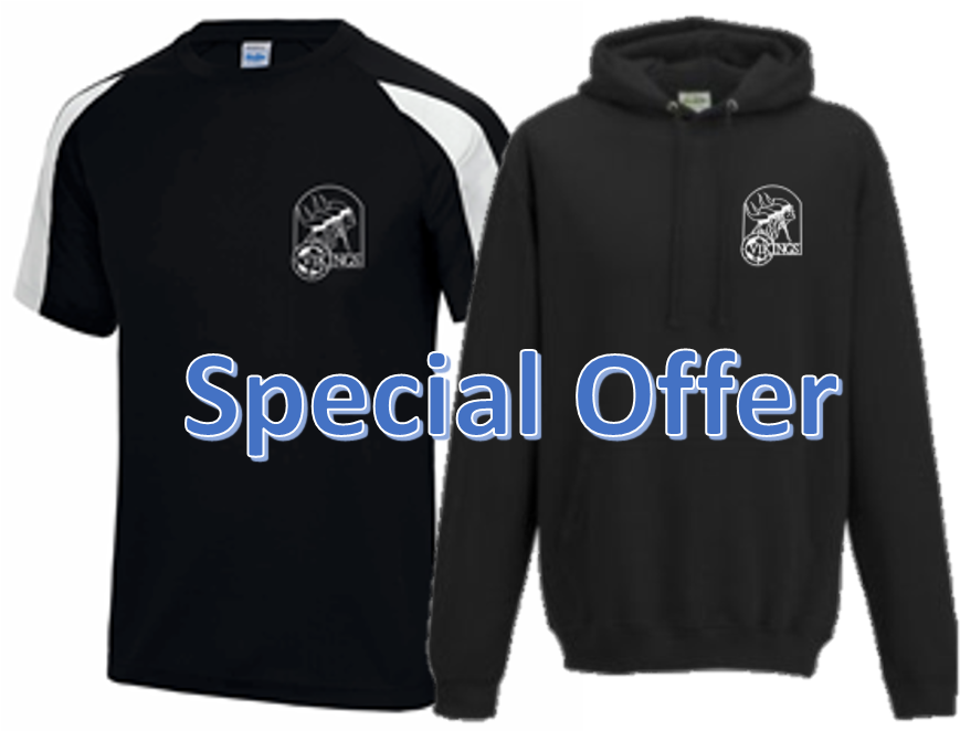 Vikings Hoodie T-shirt Junior - Normal People Scare Me Hoodie (930x693), Png Download