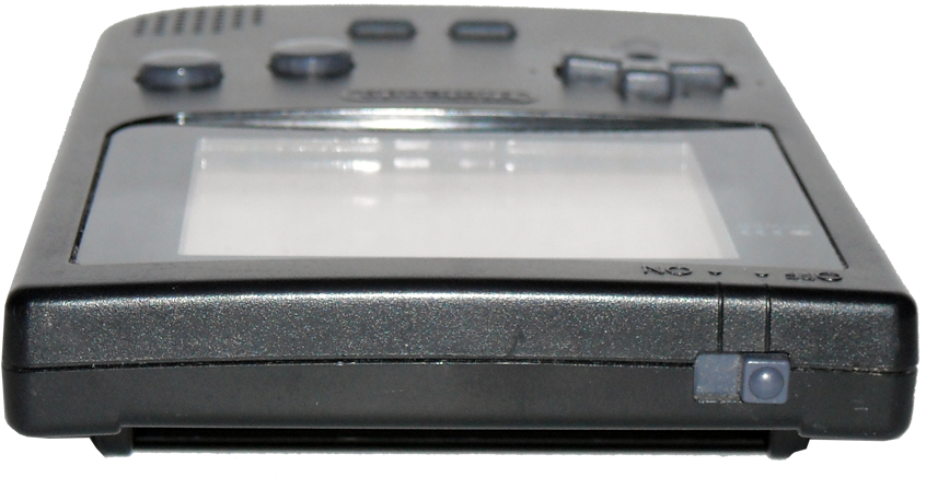 In 1996, Nintendo Released The Game Boy Pocket - Gadget (900x475), Png Download