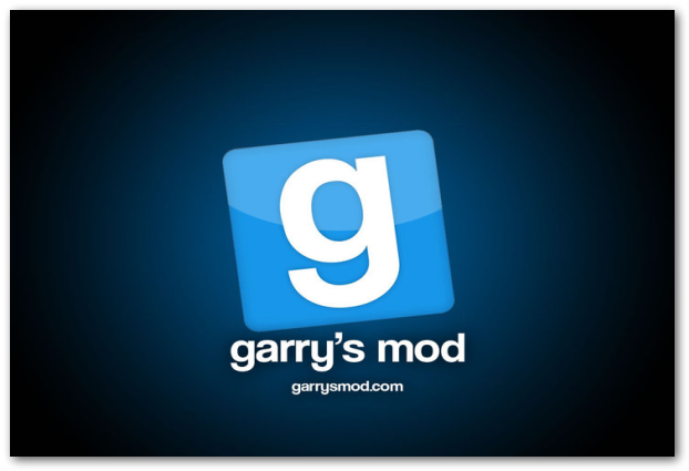 Garrys Mod (670x473), Png Download
