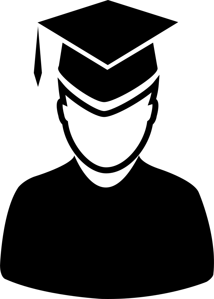 Png File Svg - 大学 アイコン (702x980), Png Download