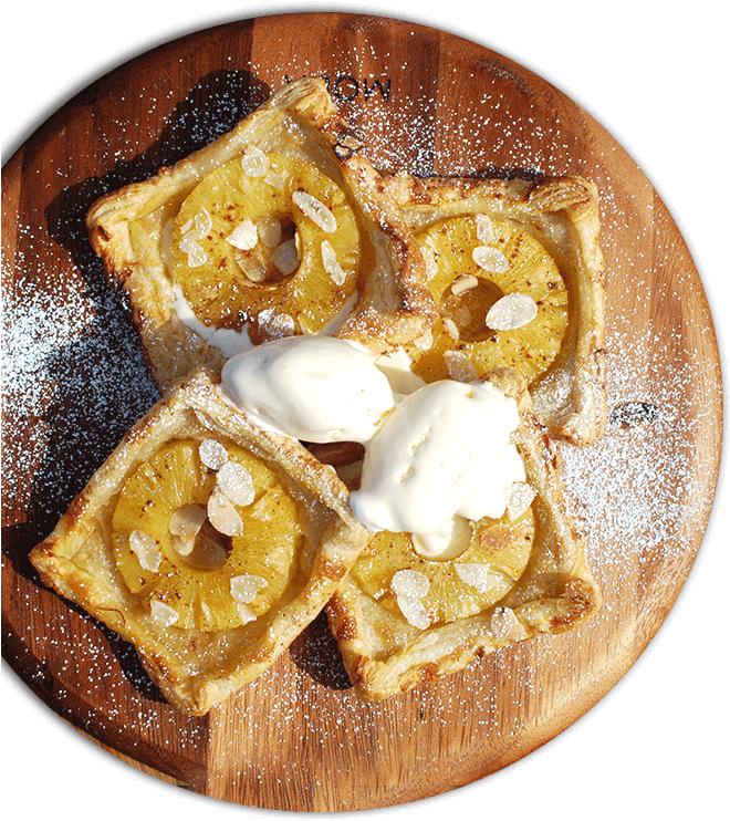 Acc-toast - Bread (662x772), Png Download