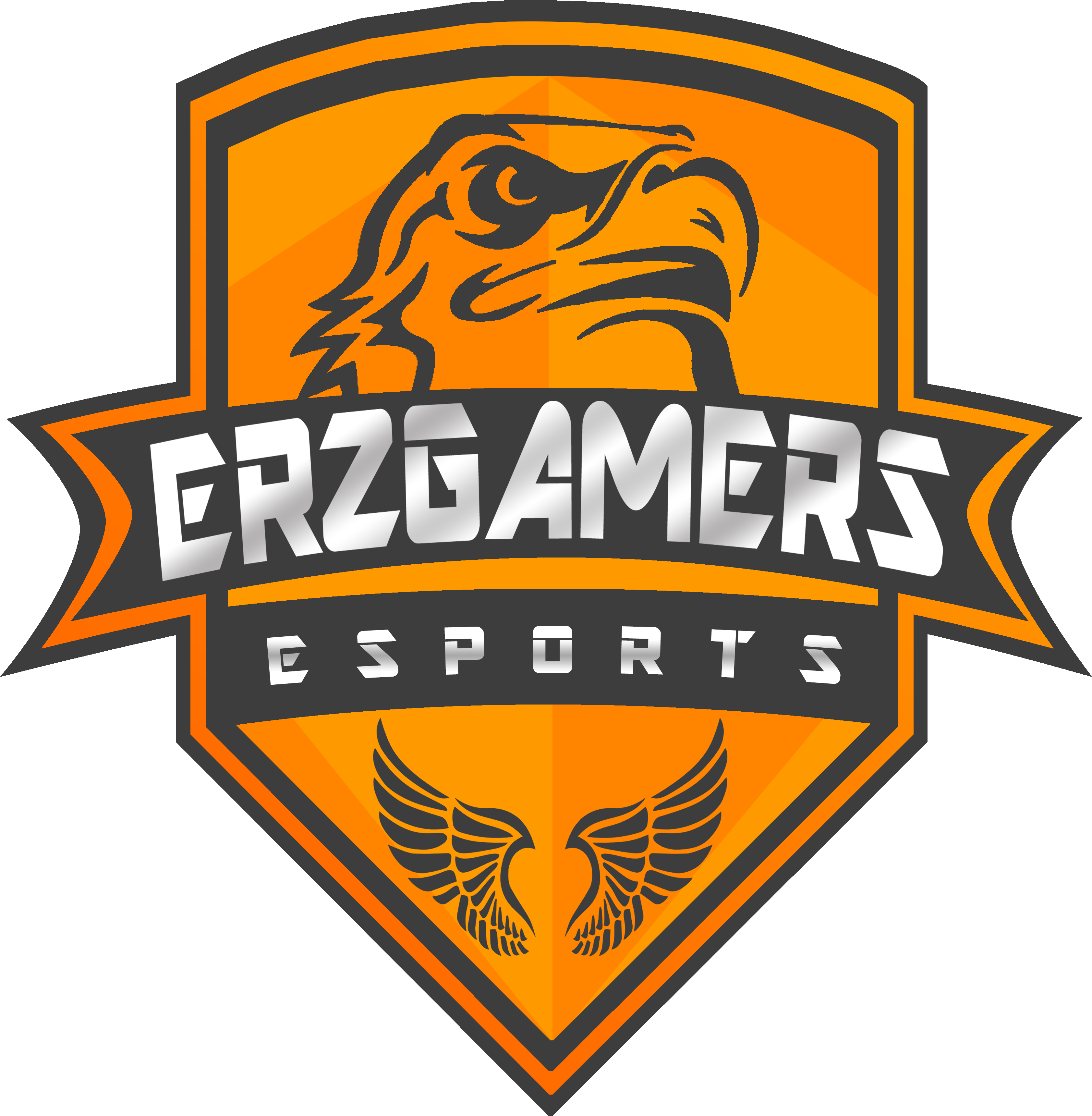 Erzgamers - Emblem (4000x4000), Png Download