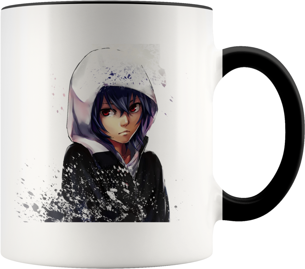 Tokyo Ghoul Anime - Want You On My Side (1024x1024), Png Download