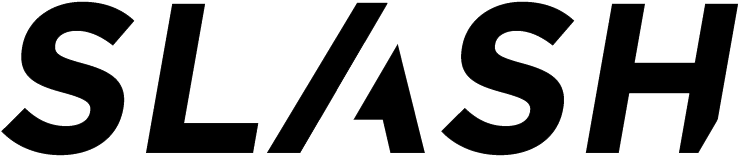 Slash / - Graphics (905x398), Png Download