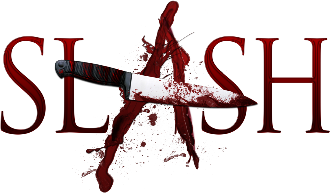 1200-slashlogo - Slash Blood (1200x716), Png Download