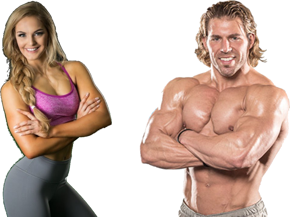 Find Your Plan - Bodybuilding (1070x720), Png Download