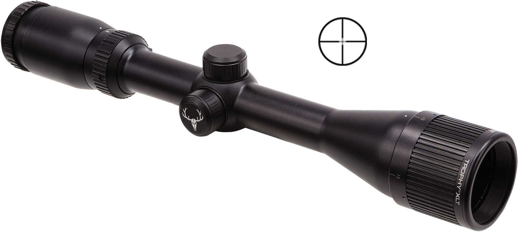 More Views - Vortex Crossfire Ii 6 (1800x813), Png Download