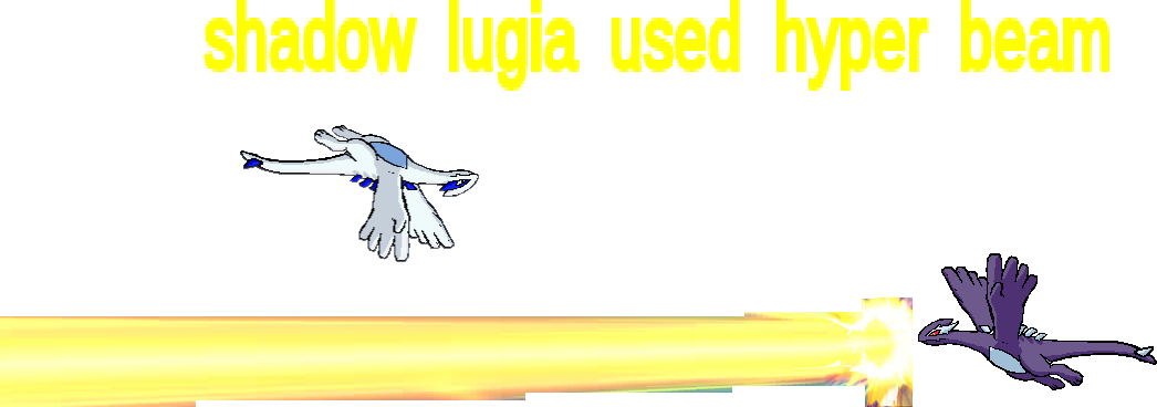 Shadow Lugia Legendary Pokemon 13781098 225 - Betaş Cam Mozaik (1046x368), Png Download